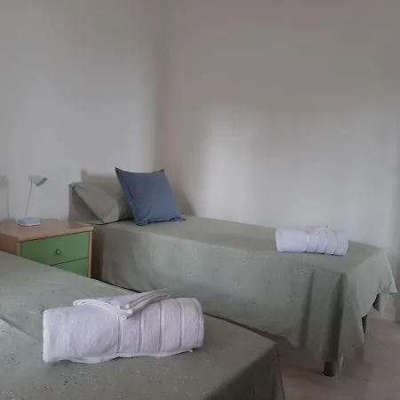Sa Mendula Alloggio in famiglia San Giovanni Suèrgiu